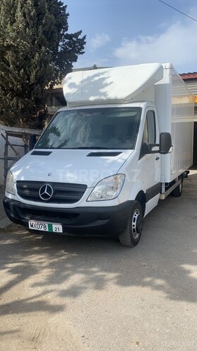 Mercedes Sprinter 515 2006, 234,775 km - 2.2 л - Bakı