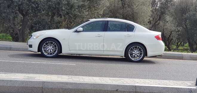 Infiniti G35 2007, 172,000 km - 3.5 l - Bakı
