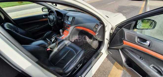 Infiniti G35 2007, 172,000 km - 3.5 l - Bakı
