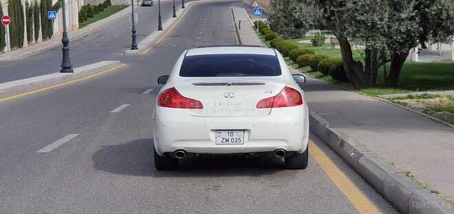 Infiniti G35 2007, 172,000 km - 3.5 l - Bakı
