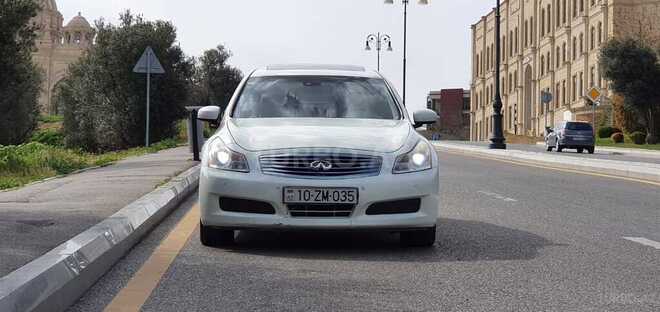 Infiniti G35 2007, 172,000 km - 3.5 l - Bakı