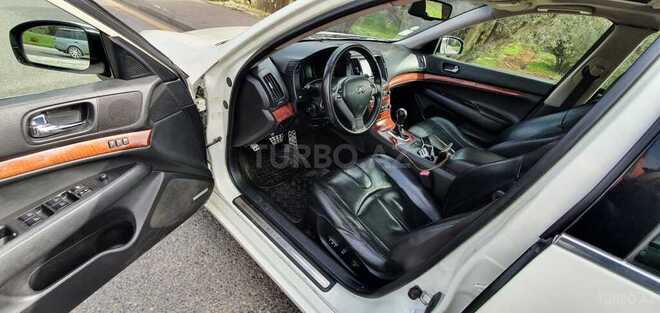 Infiniti G35 2007, 172,000 km - 3.5 l - Bakı