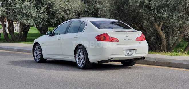 Infiniti G35 2007, 172,000 km - 3.5 l - Bakı