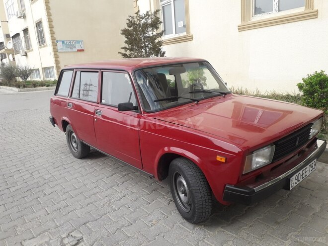 LADA (VAZ) 2104 2001, 16,600 km - 1.6 l - Bakı