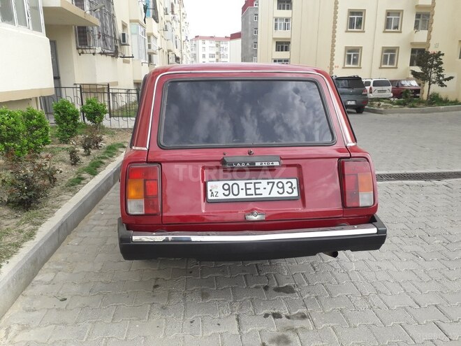 LADA (VAZ) 2104 2001, 16,600 km - 1.6 l - Bakı