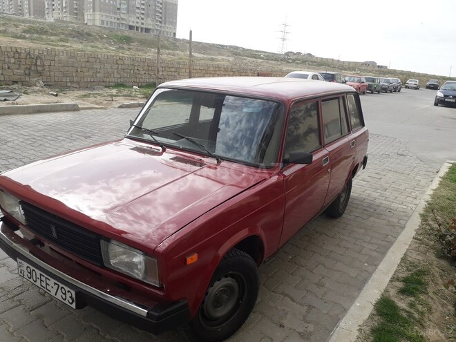 LADA (VAZ) 2104 2001, 16,600 km - 1.6 l - Bakı