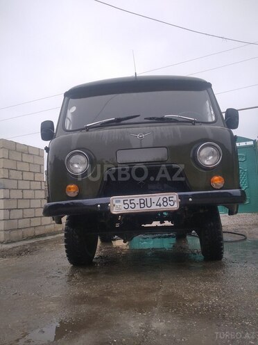 UAZ 3303 1988, 280,008 km - 2.4 l - Qusar