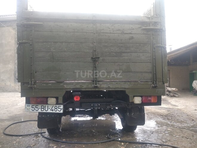 UAZ 3303 1988, 280,008 km - 2.4 l - Qusar