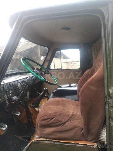 UAZ 3303 1988, 280,008 km - 2.4 l - Qusar