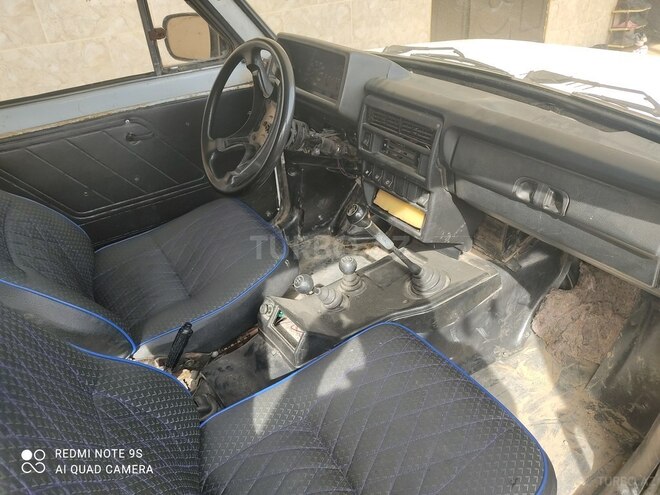 LADA (VAZ) Niva 1988, 200,000 km - 1.7 l - Şamaxı