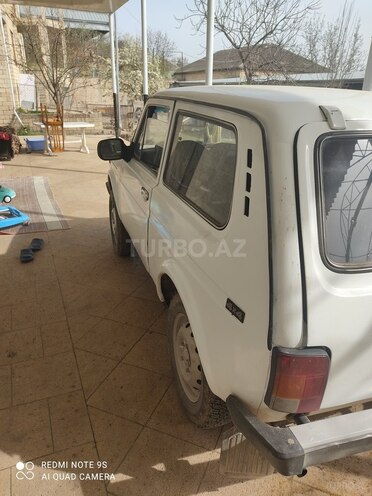 LADA (VAZ) Niva 1988, 200,000 km - 1.7 l - Şamaxı