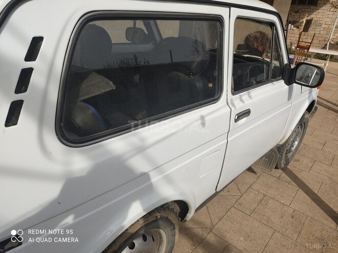 LADA (VAZ) Niva 1988, 200,000 km - 1.7 l - Şamaxı