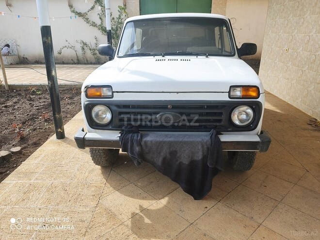 LADA (VAZ) Niva 1988, 200,000 km - 1.7 l - Şamaxı