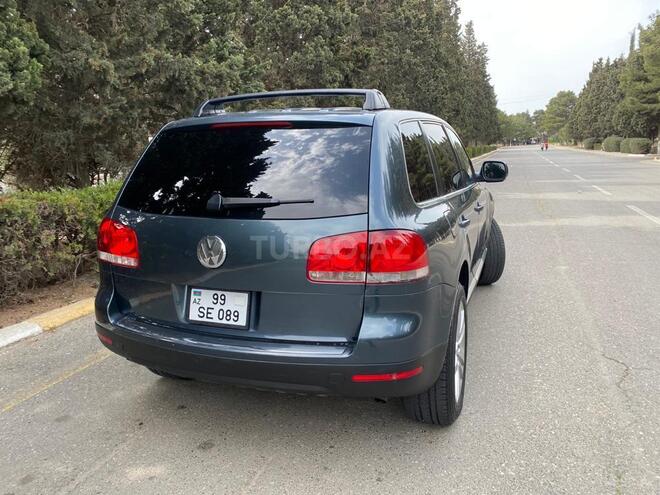 Volkswagen Touareg 2004, 298,000 km - 3.2 l - Sumqayıt