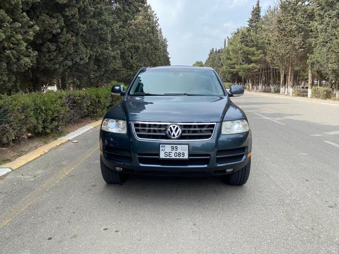 Volkswagen Touareg 2004, 298,000 km - 3.2 l - Sumqayıt