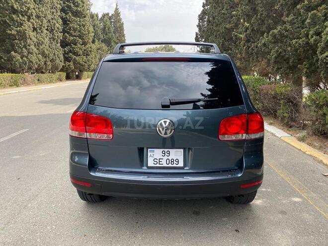 Volkswagen Touareg 2004, 298,000 km - 3.2 l - Sumqayıt