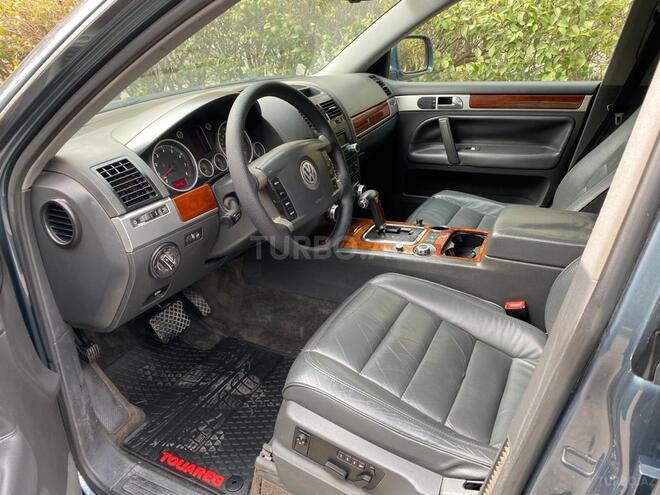 Volkswagen Touareg 2004, 298,000 km - 3.2 l - Sumqayıt