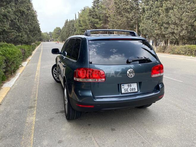 Volkswagen Touareg 2004, 298,000 km - 3.2 l - Sumqayıt