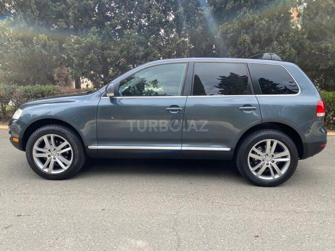 Volkswagen Touareg 2004, 298,000 km - 3.2 l - Sumqayıt