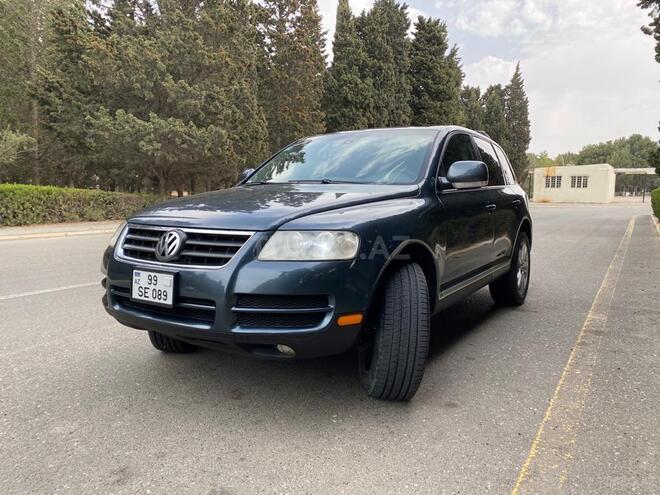 Volkswagen Touareg 2004, 298,000 km - 3.2 l - Sumqayıt