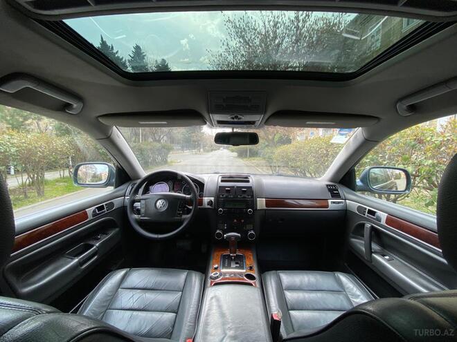 Volkswagen Touareg 2004, 298,000 km - 3.2 l - Sumqayıt