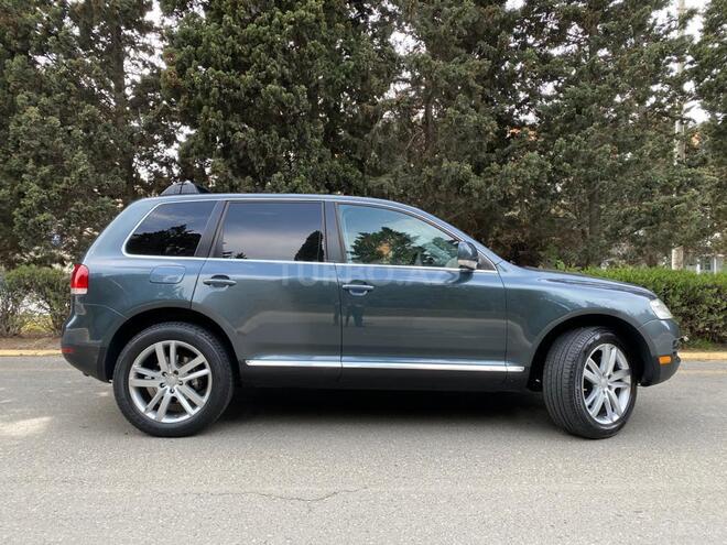 Volkswagen Touareg 2004, 298,000 km - 3.2 l - Sumqayıt