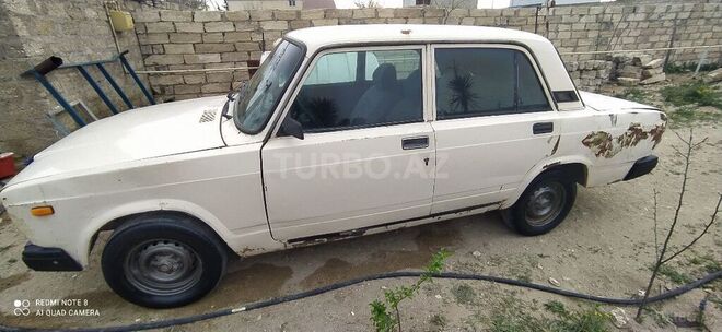LADA (VAZ) 2107 1982, 63,490 km - 1.5 л - Bakı