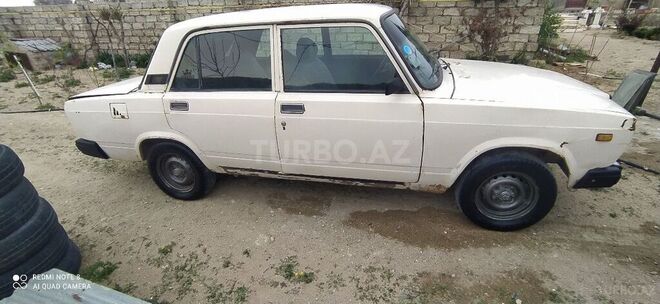 LADA (VAZ) 2107 1982, 63,490 km - 1.5 л - Bakı