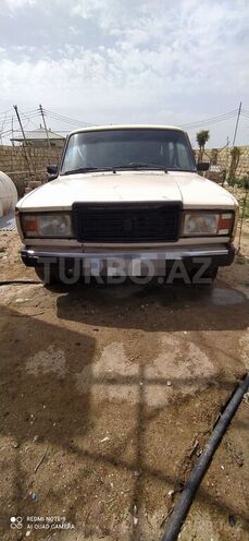 LADA (VAZ) 2107 1982, 63,490 km - 1.5 л - Bakı