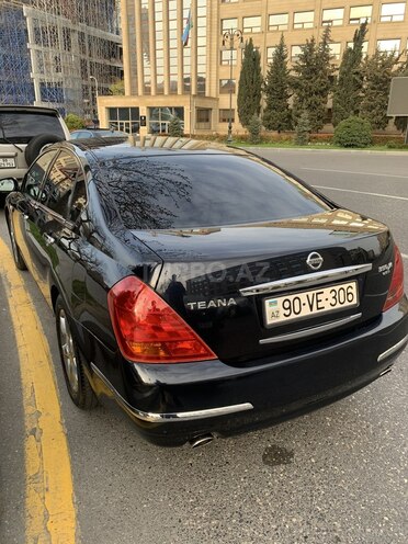 Nissan Teana 2006, 195,000 km - 3.5 l - Bakı