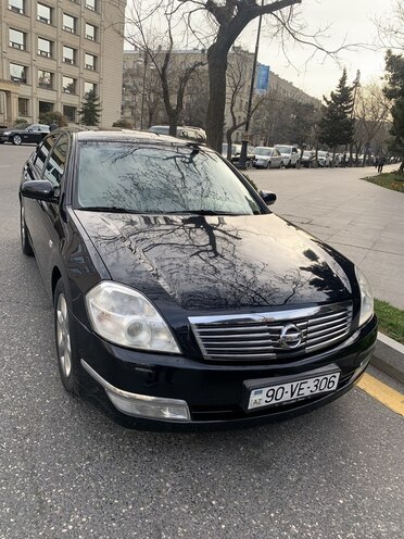 Nissan Teana 2006, 195,000 km - 3.5 l - Bakı
