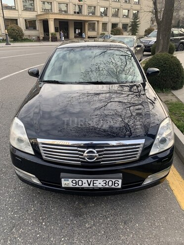 Nissan Teana 2006, 195,000 km - 3.5 l - Bakı
