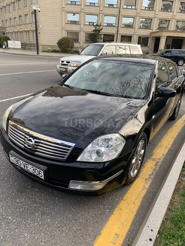 Nissan Teana 2006, 195,000 km - 3.5 l - Bakı