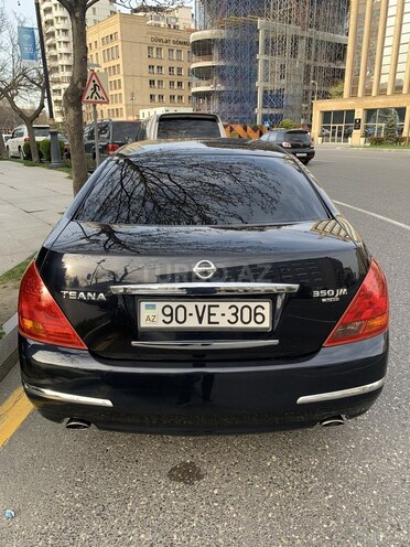 Nissan Teana 2006, 195,000 km - 3.5 l - Bakı