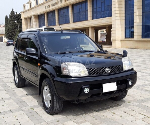 Nissan X-Trail 2002, 275,000 km - 2.0 l - Xırdalan