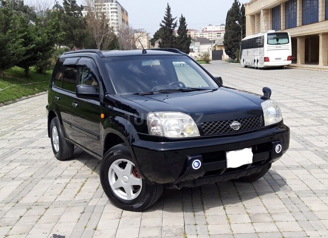 Nissan X-Trail 2002, 275,000 km - 2.0 l - Xırdalan
