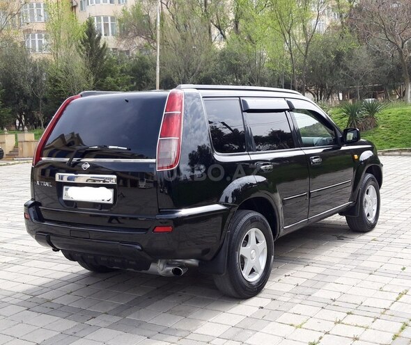 Nissan X-Trail 2002, 275,000 km - 2.0 l - Xırdalan