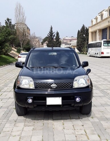 Nissan X-Trail 2002, 275,000 km - 2.0 l - Xırdalan