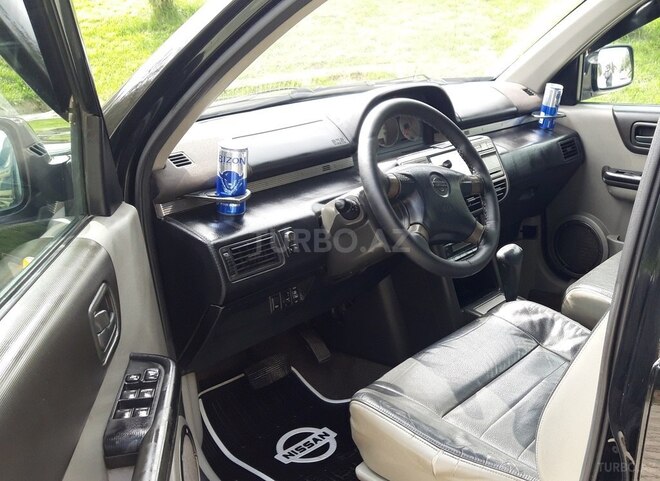 Nissan X-Trail 2002, 275,000 km - 2.0 l - Xırdalan