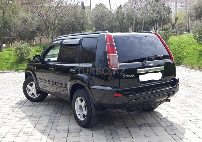 Nissan X-Trail 2002, 275,000 km - 2.0 l - Xırdalan
