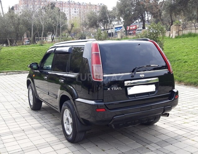 Nissan X-Trail 2002, 275,000 km - 2.0 l - Xırdalan