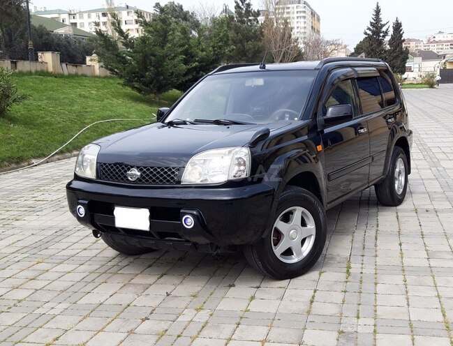 Nissan X-Trail 2002, 275,000 km - 2.0 l - Xırdalan
