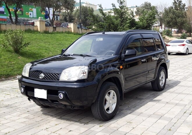 Nissan X-Trail 2002, 275,000 km - 2.0 l - Xırdalan