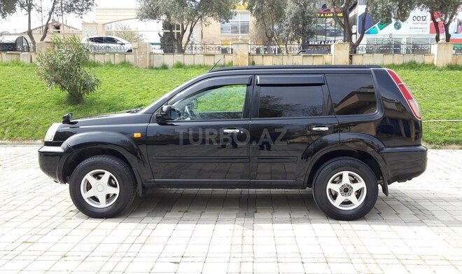 Nissan X-Trail 2002, 275,000 km - 2.0 l - Xırdalan