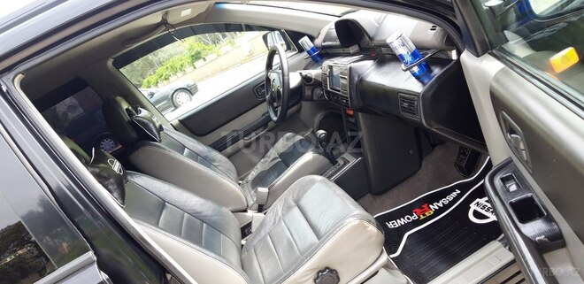Nissan X-Trail 2002, 275,000 km - 2.0 l - Xırdalan