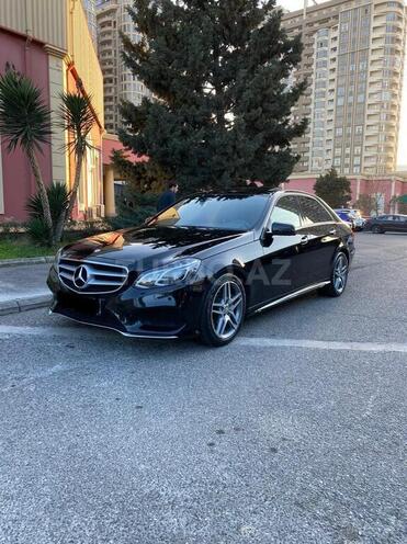 Mercedes E 400 2014, 196,000 km - 3.0 l - Bakı