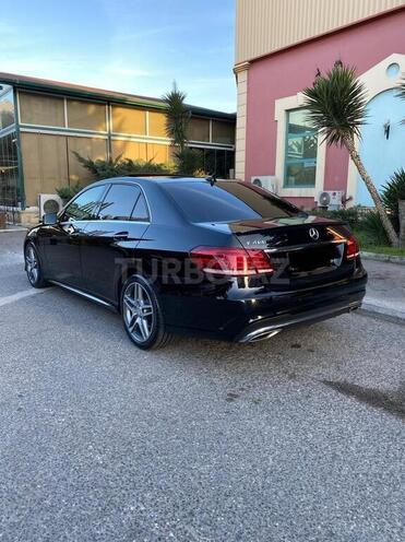 Mercedes E 400 2014, 196,000 km - 3.0 l - Bakı