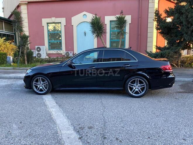 Mercedes E 400 2014, 196,000 km - 3.0 l - Bakı