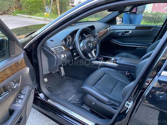 Mercedes E 400 2014, 196,000 km - 3.0 l - Bakı