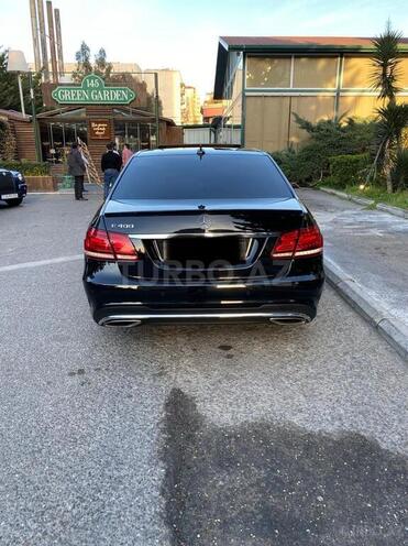 Mercedes E 400 2014, 196,000 km - 3.0 l - Bakı